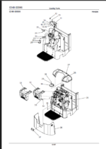 BT SPE120XR Electric Stacker Quality Parts Manual
