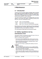BT SSE160D Pedestrian Stacker Master Service Manual