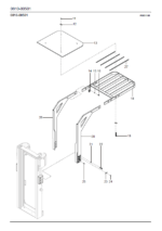 BT SPE140S, SWE140S Pedestrian Stacker Quality Parts Manual