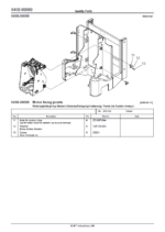 BT SPE135S Electric Stacker Quality Parts Manual