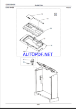 BT SWE120L, SWE140L Electric Stacker Quality Parts Manual