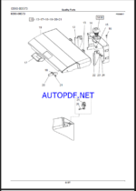 BT SWE120 Electric Stacker Quality Parts Manual