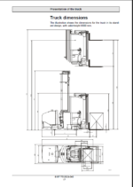 BT VCE150A, VCE150AC Very Narrow Aisle Truck Operators Manual