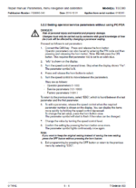 BT TSE300 Tow Tractor Repair Manual