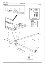 BT W18 Electric Pallet Truck Operators Manual