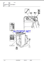 BT SL 2.0 Pedestrian Stacker Master Service Manual