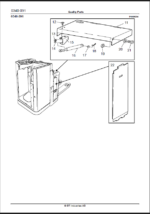 BT SL 2.0 - C020314-1 Electric Forklift Quality Parts Manual