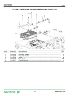 Nuvera N1340V24, M1320V24 (A3D7) Parts Manual