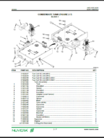 Nuvera N95A-21 (A2D2) Parts Manual