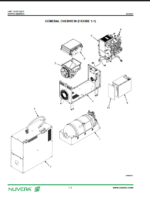 Nuvera M1300V24, M1301V24, M1302V24 (B2D7) Parts Manual
