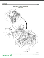 Nuvera C1200V48, C1201V48, C1202V48 (B2D1) Parts Manual