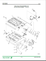 Nuvera C95A-33 (A2D1) Parts Manual