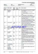 BT SWE100, SWE120, SWE120L, SWE120S, SWE140, SWE140L, SWE200D Electric Stacker Repair Manual