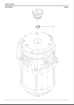 BT SPE140S, SWE140S Pedestrian Stacker Quality Parts Manual