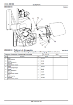 BT SPE135S Electric Stacker Quality Parts Manual
