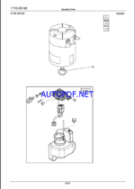 BT SWE120 Electric Stacker Quality Parts Manual