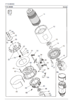 BT VCE150A, VCE150AC Very Narrow Aisle Truck Quality Parts Manual