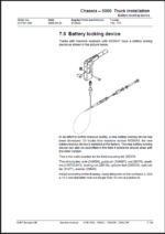 BT VCE150A, 150AC, 125ASF, 125ACSF Very Narrow Aisle Truck Master Service Manual