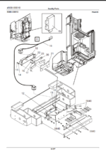 BT VCE150A Very Narrow Aisle Truck Quality Parts Manual
