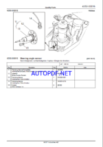 BT VRE150 Very Narrow Aisle Truck Quality Parts Manual