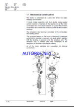 BT SL 2.0 Pedestrian Stacker Master Service Manual
