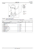 BT SL 2.0 - C020314-1 Electric Forklift Quality Parts Manual