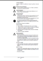 BT SHM080, SHL080 Pedestrian Stacker Operators Manual