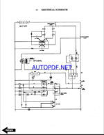 BT TE, TT Tow Tractor Repair Manual