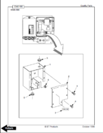 BT CSX Pedestrian Stacker Quality Parts Manual