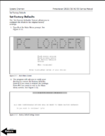 BT CRX30, CRX35, CRX40, CRX50 Electric Stand-up Lift Truck Master Service Manual (313706-000)