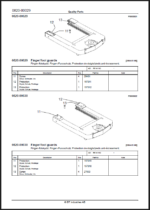 BT RR N3-AC Reach Truck Quality Parts Manual