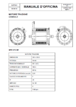 BT C4E250V, C4E300V, C4E300VL, C4E350V Electric Counterbalance Forklift Manuale D'Officina