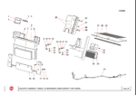 BT C4D400E, C4D450E, C4D500E Diesel Forklift Quality Parts Manual