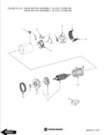BT RR30C Reach Truck Operators Manual