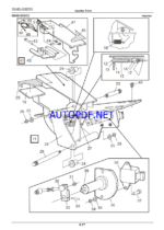 BT RRE160M Reach Truck Quality Parts Manual