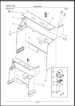 BT RRE160E Reach Truck Quality Parts Manual