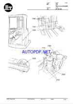 BT RT Series Reach Truck Master Service ManualBT RT Series Reach Truck Master Service Manual