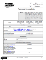 BT RTX35, RTX45, RTX30DR Stand-Up Rider Forklift Master Service Manual