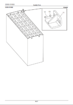 BT RRE140 Reach Truck Quality Parts Manual