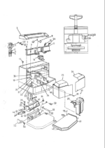 BT RWE120 Pedestrian Pallet Truck Quality Parts Manual