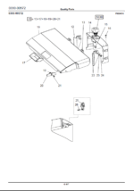 BT SWE120S Electric Stacker Quality Parts Manual