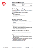 BT IXION S10, S12, S12S Pedestrian Stacker Master Service Manual