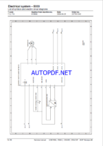 BT VCE150A, 150AC, 125ASF, 125ACSF Electric Forklift Master Service Manual