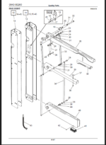 BT OME120HW Order Picker Quality Parts Manual