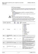 BT OME100N, OME100NW Order Picker Repair Manual