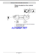 BT OME100MW Order Picker Operators Manual