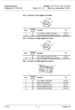 BT OME100H, OME100HC, OME120HW, OME120HWC Order Picker Repair Manual