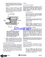 BT RCX25, RCX30, RCX30C, RCX35, RCX40, RCX45, RCX50 Reach Truck Quality Parts Manual