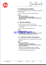 BT PPO1500MX, OS1.0, OS1.0W, OS1.0HW, OS1.0WL, OS1.2CB, OS1.8X, OS2.0, OS2.0TT, OS3.0 Order Picker Master Service Manual