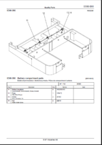 BT P24 Electric Pallet Truck Quality Parts Manual